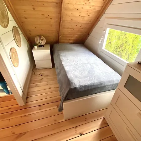 Villa Na Wczasach I Osrodek Wypoczynkowy I Mazury Rydzewen Exterior foto