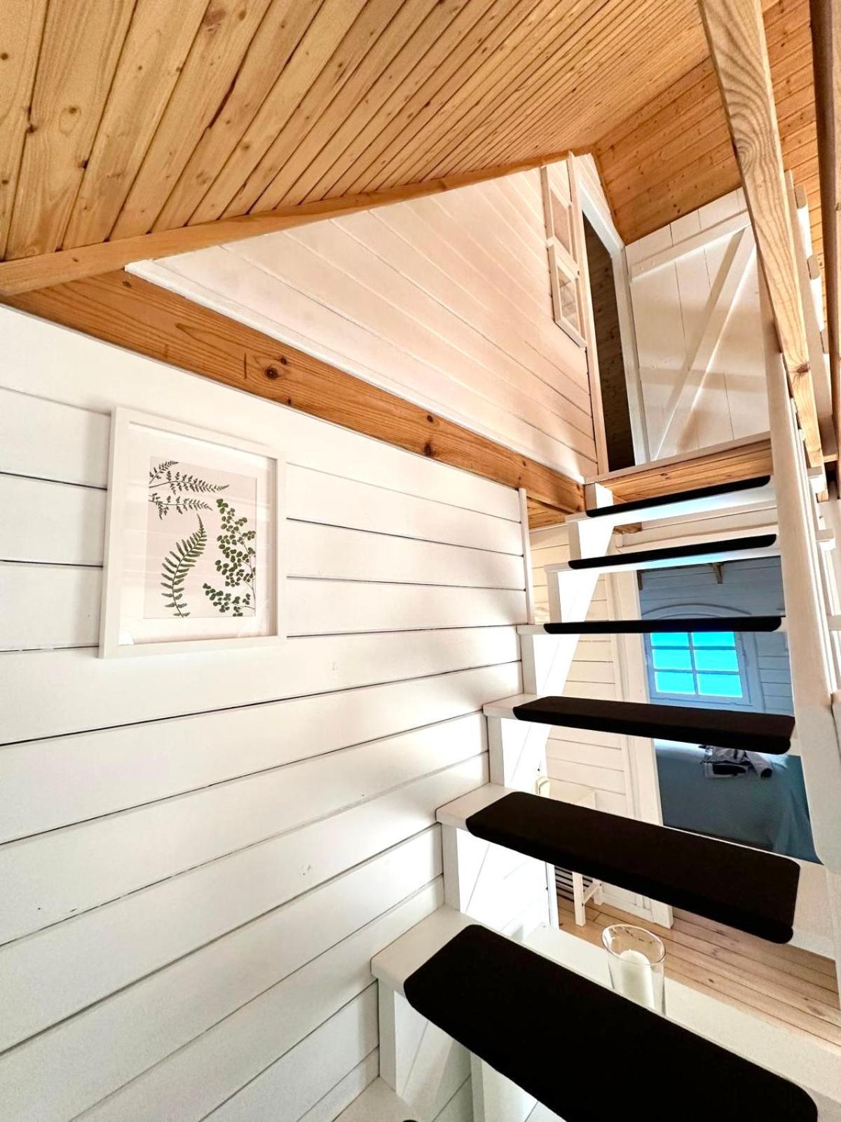 Na Wczasach I Osrodek Wypoczynkowy I Mazury Ferienhaus Rydzewen